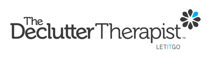 The Declutter Therapist_logo CUT