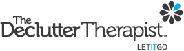 The Declutter Therapist Logo