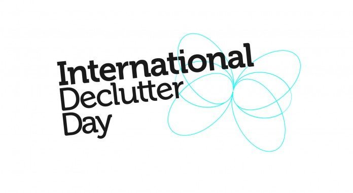 International Declutter Day logo