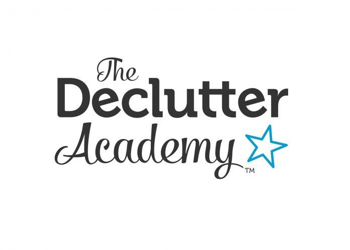 The Declutter Academy Logo