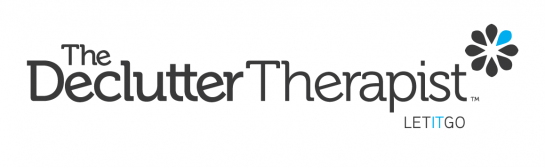 The Declutter Therapist new logo