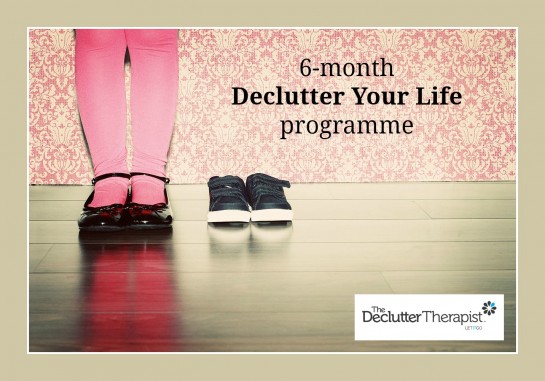 Declutter Your Life Programme