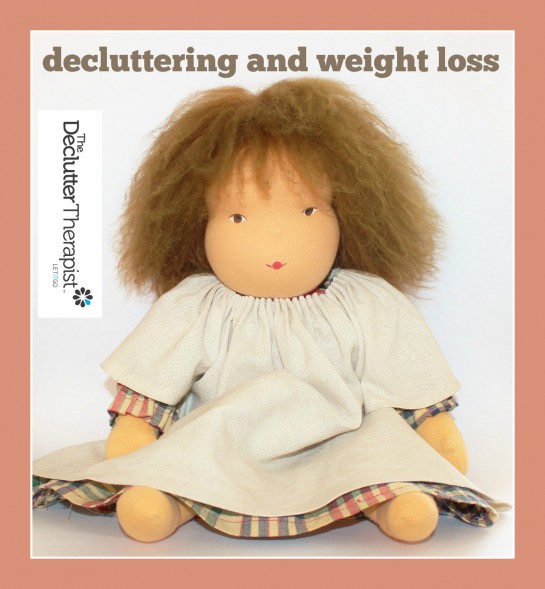 Decluttering and Weight-Loss